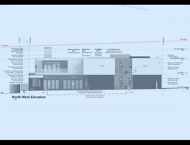 6 BEDROOM HOUSE FOR SALE IN SIX FOUNTAINS RESIDENTIAL ESTATE